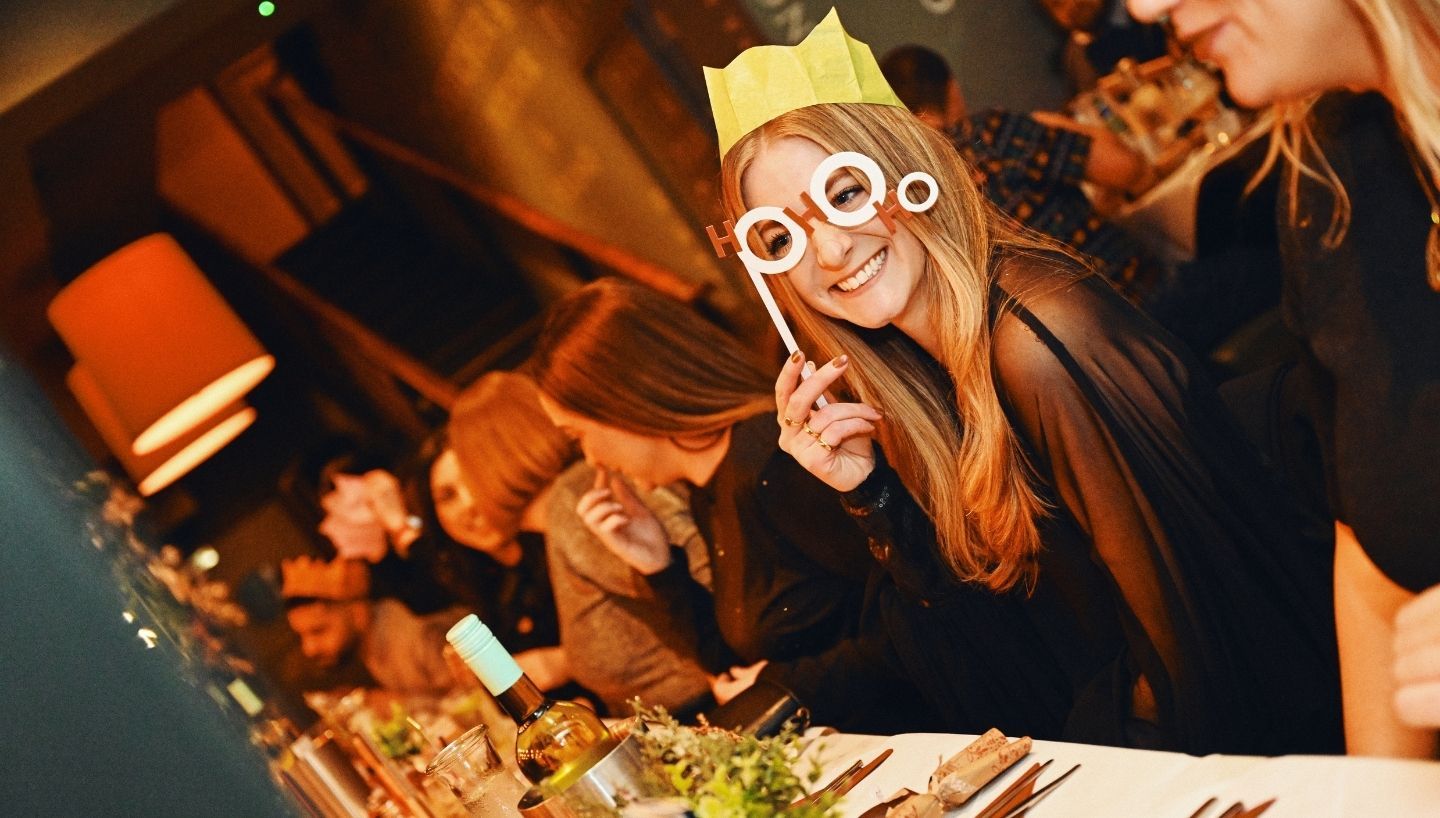 Your Christmas Social Starts Here at The Fire Station