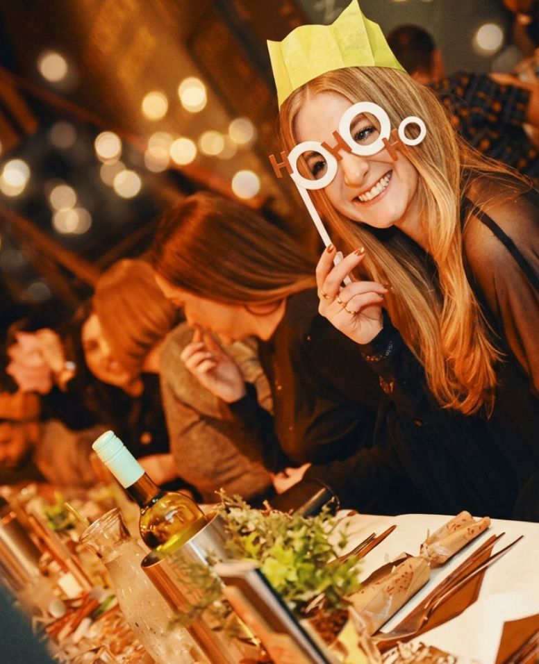 Your Christmas Social Starts Here at The Fire Station